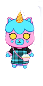 krew itsfunneh rainbow itsfunnehedit sticker by @zarlo_orlaz