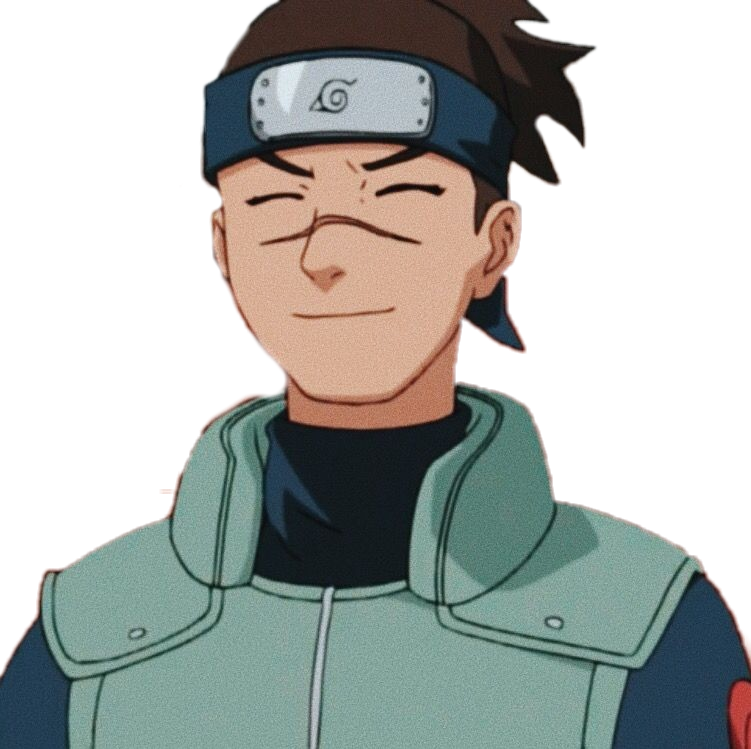 Iruka Freetoedit Iruka Sticker By Imalittleweeb 7553