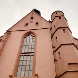 michelstadt church oldtown architecture historicalplaces