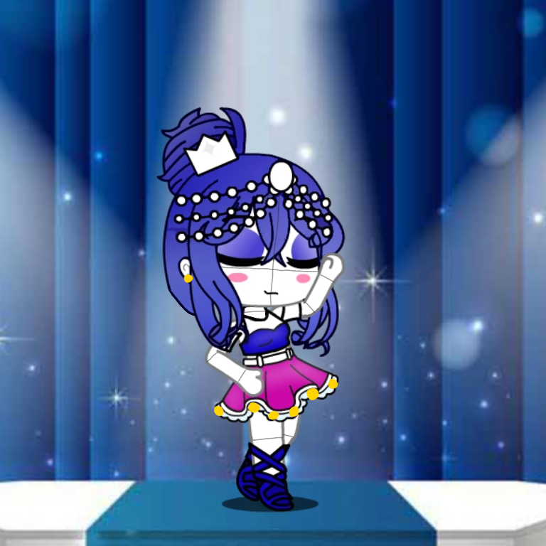 Ballora Gacha Club Ideas Ballora belongs to fnaf sl