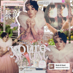 complexedit complex notfreetoedit dontsteal stopstealing superimpose superimposed alltcgether melaniemartinez melaniemartinezcrybaby melaniemartinezedit k-12 k