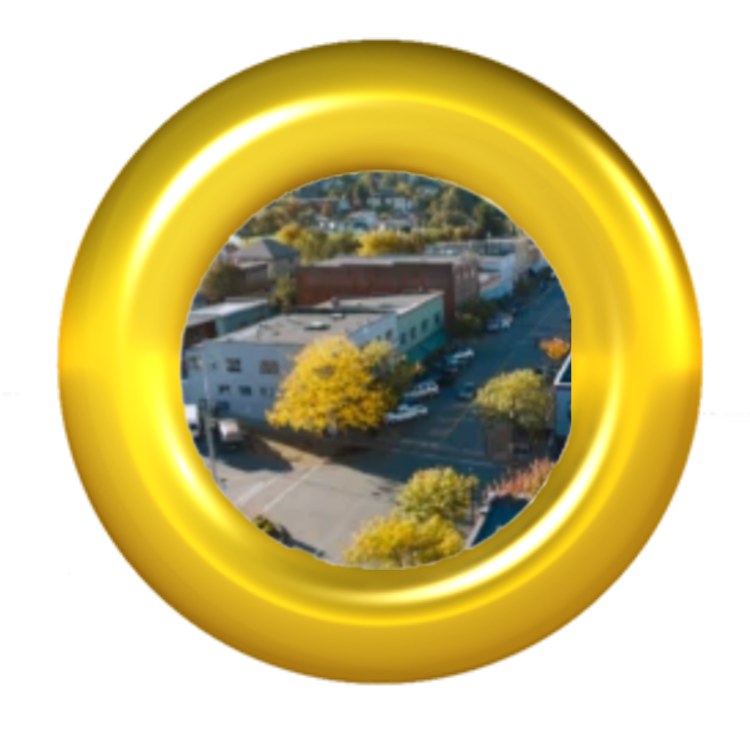 Ring Sonic Movie Sonicmove Greenhills Sticker By m6e8ddvwvp