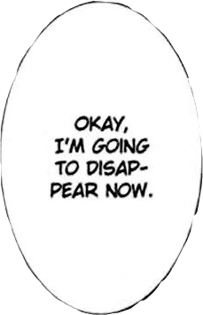manga black white text words textmessage disapear freetoedit