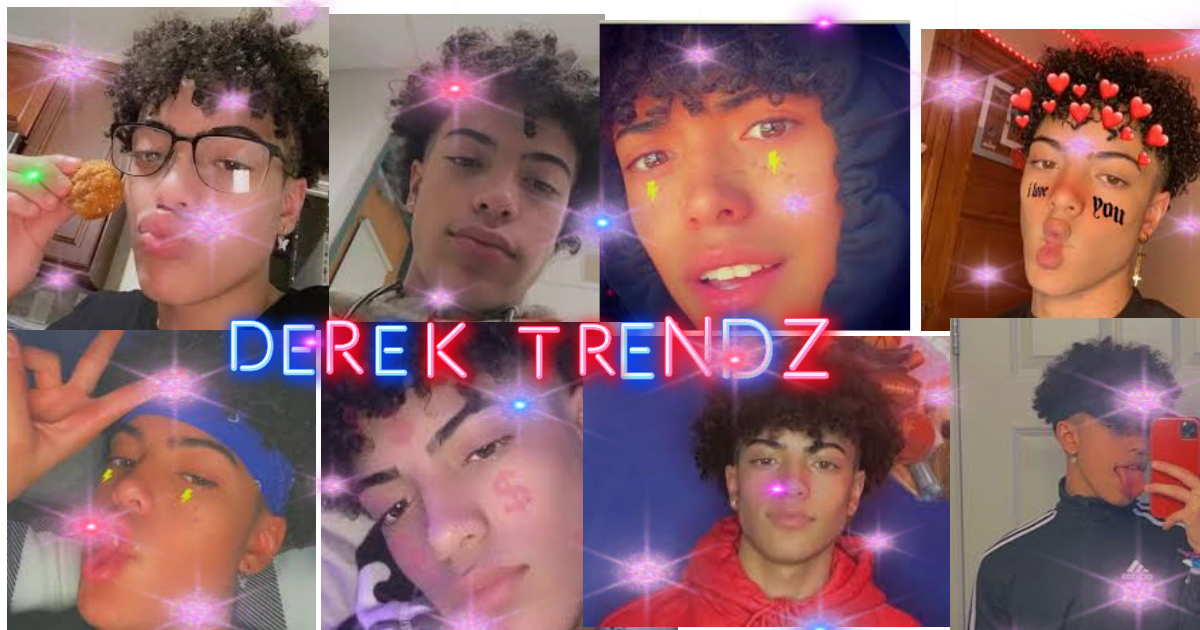 Where is derek trendz from