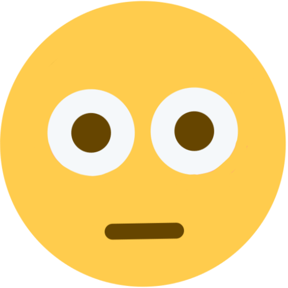 stare emoji sad discord emote sticker by @greepy_aes