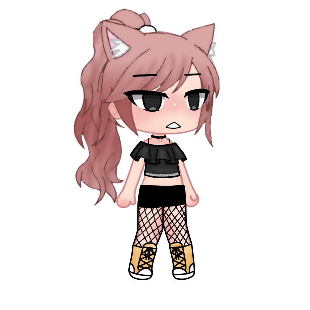 gatcha gatchalife gatchalifeedit sticker by @snoodlesnail