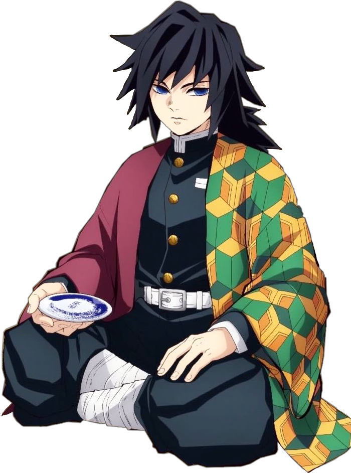 Giyuu PNG