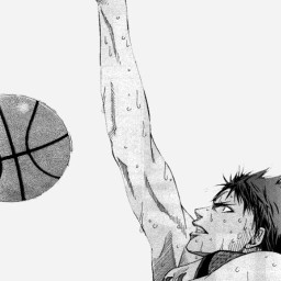 kagami kurokonobasket basketball anime appiconanime appicon freetoedit