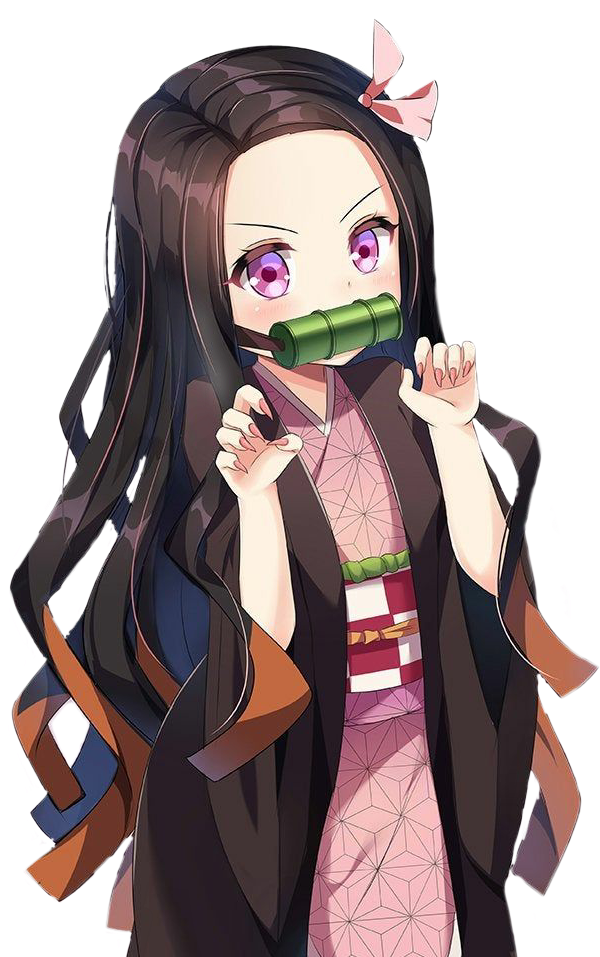 freetoedit nezuko nezukokamado sticker by @blink_hisoka