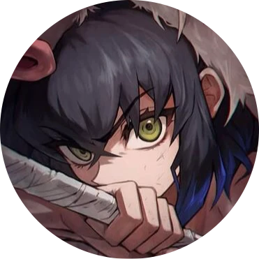 Demonslayer Inosuke Inosukehashibira Sticker By Gvng Demonslayer Inosuke Inosukehashibira Sticker By Gvng