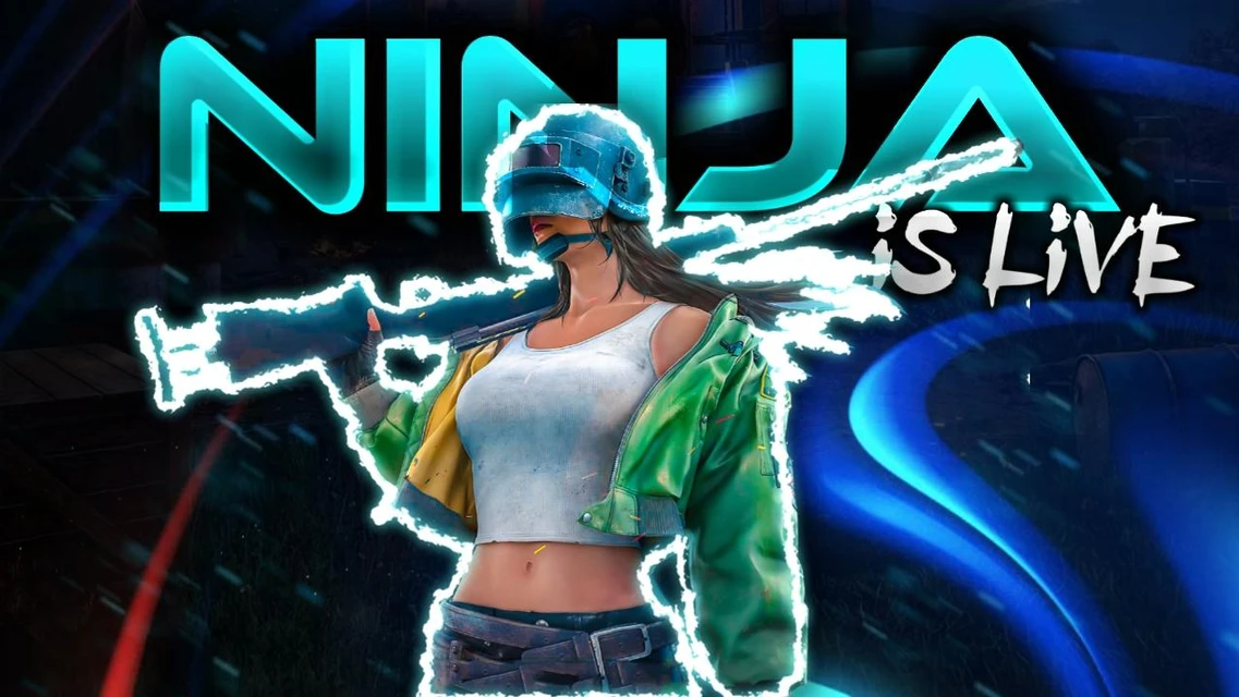 Pubg Live Stream Thumbnail Image By Ninja X Pubg M Pubg Live Stream Thumbnail Image By Ninja X Pubg M