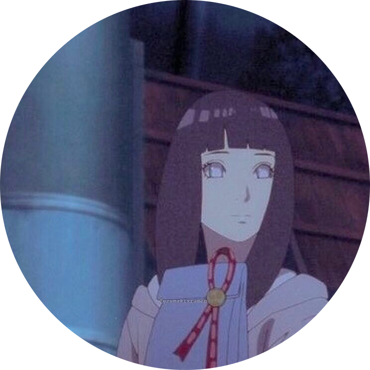 hinata hinatahyuga hinatahyuuga sticker by @h0ekage8