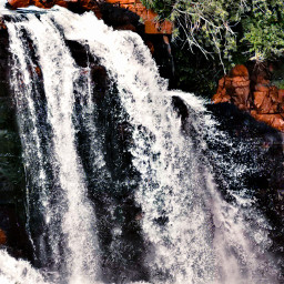 nature waterfalls beauty amazing wow
