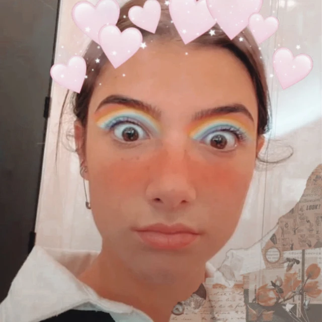 picture Charli Damelio Aesthetic Photos Cute charlidamelio charli damelio edit image