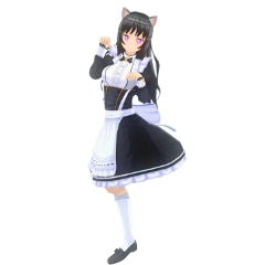 freetoedit catgirl neko anime animegirl