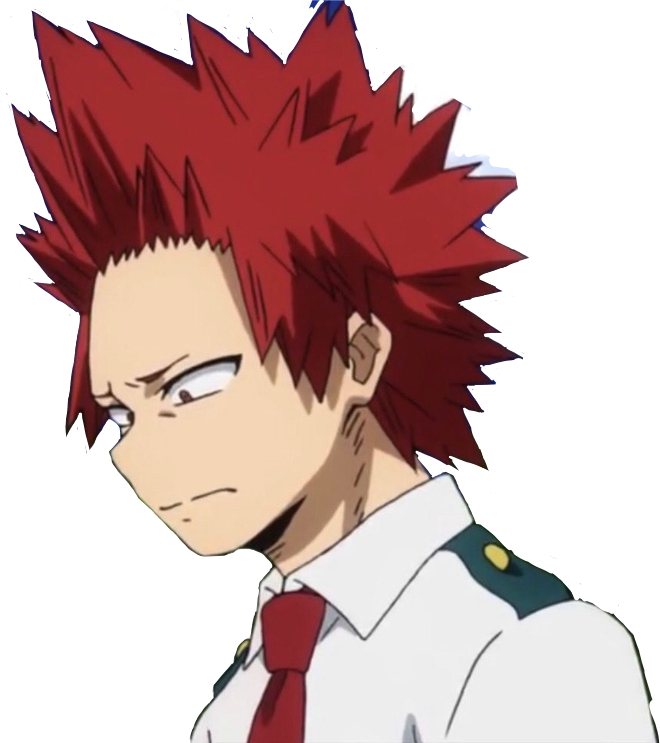 kirishima mha sticker cute sticker by @heyizzytheweebhere