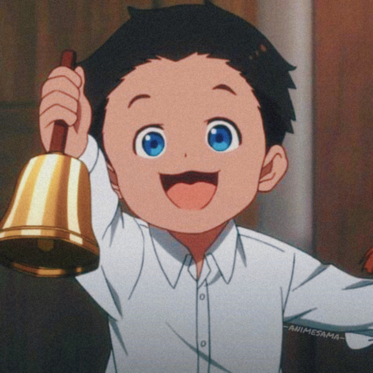 Featured image of post View 24 The Promised Neverland Phil Aesthetic Pfp