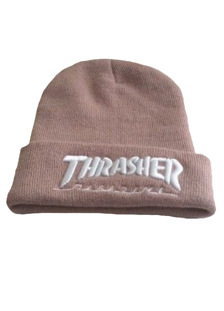 thrasher beanie hat