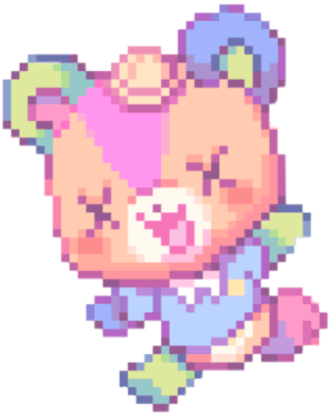 Stitches Acnh Acnl By Stickercore