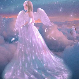 freetoedit fairy butterfly wings angel ecintheclouds