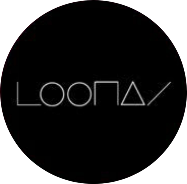 loonalogo loona freetoedit sticker by @vaniaalexanders