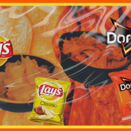lays doritos chips freetoedit