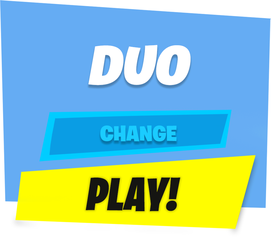 duo duos fortniteduo fortnite sticker by @janyboy_yt