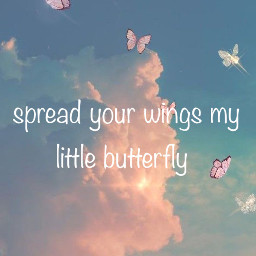 freetoedit littlemix wings butterfly youareworthit makethisthebestyearever