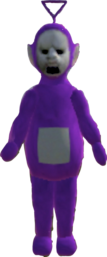 Slendytubbies Freetoedit Sticker By Henrystickminfnaf