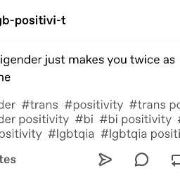 bigender nonbinary bigenderpride lgbtq lgbtqia trans transgender