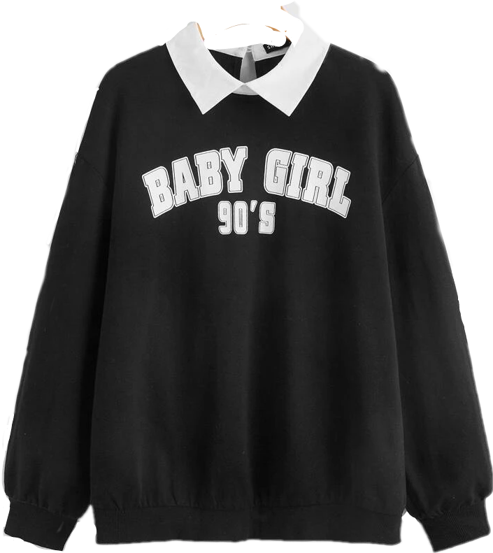 babygirl pullover pulli kleidung shirt sticker by @kittixcat