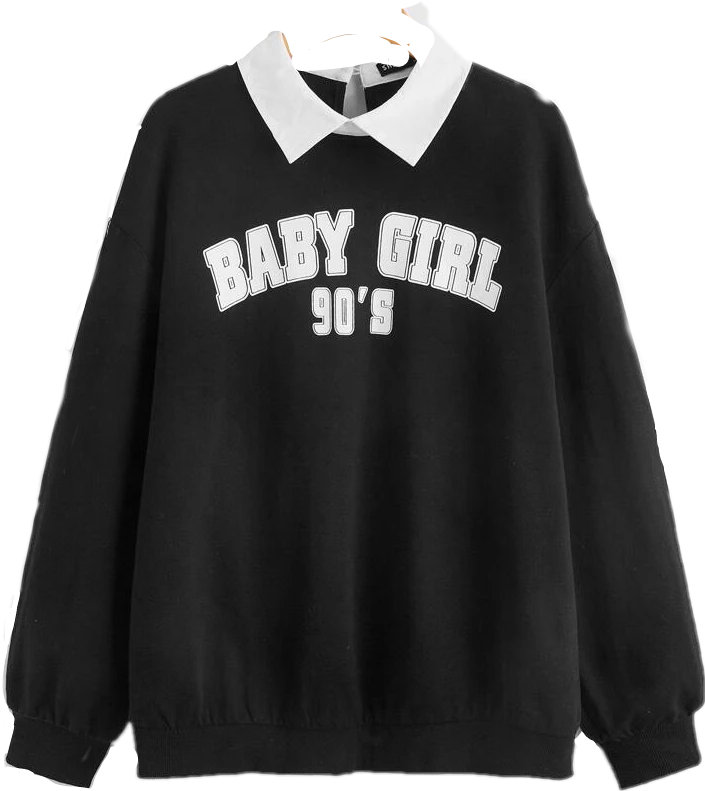 babygirl pullover