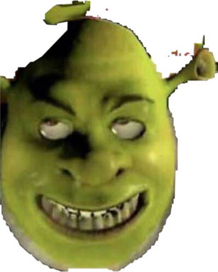 shreck freetoedit #shreck sticker by @mikachu005