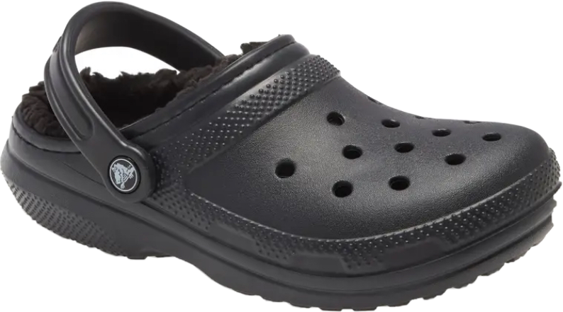 crocs freetoedit fuzzy croc #crocs sticker by @ciaramcmanus