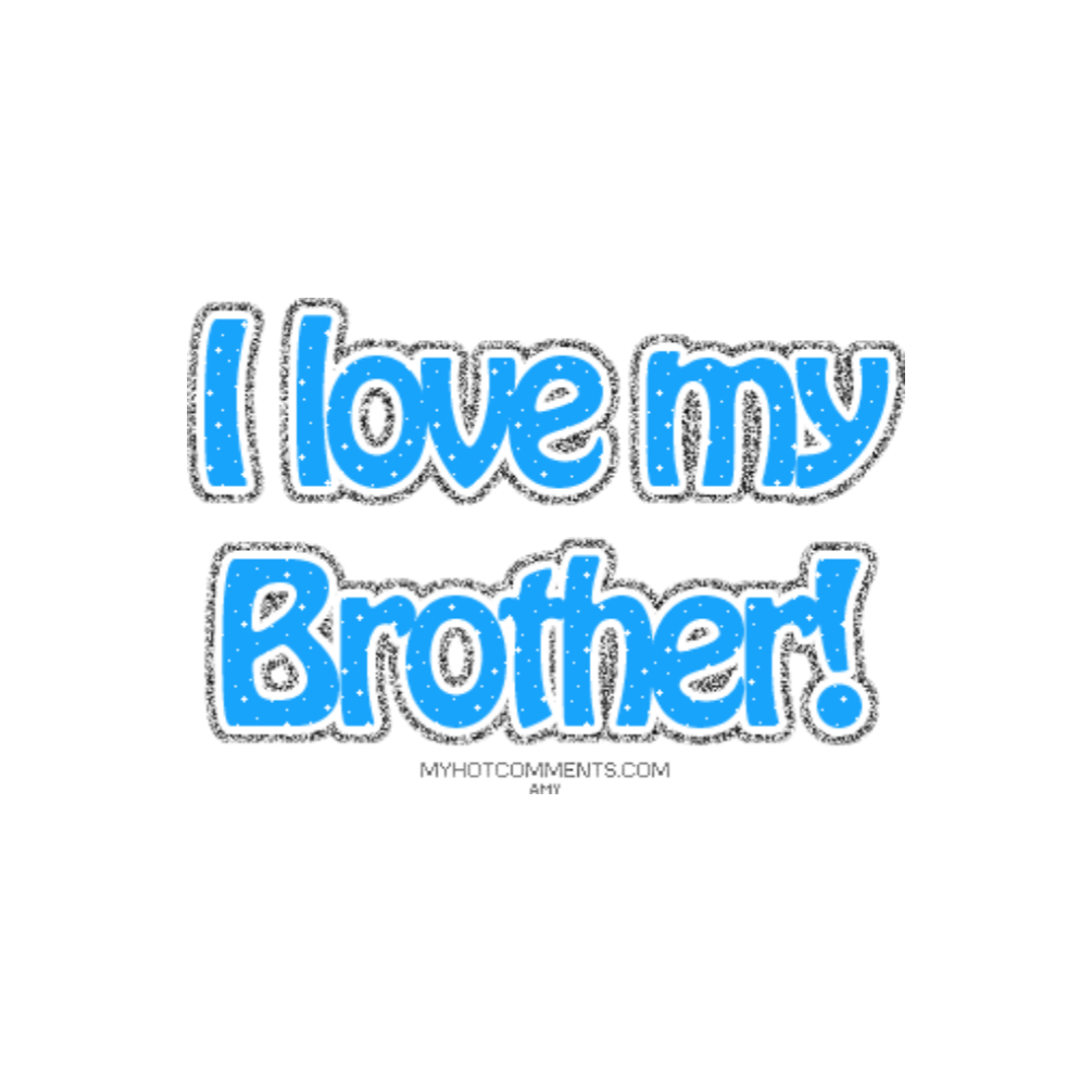 brother freetoedit #brother sticker by @cbearsbear16