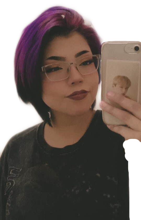 emo gothgirl girl catfish egirl sticker by evil000123456789