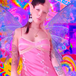 fairy fairycore melaniemartinez playdate indie freetoedit