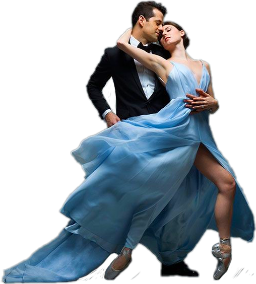 dancers dance dancing love lover ballet sticker by nanzy_g3