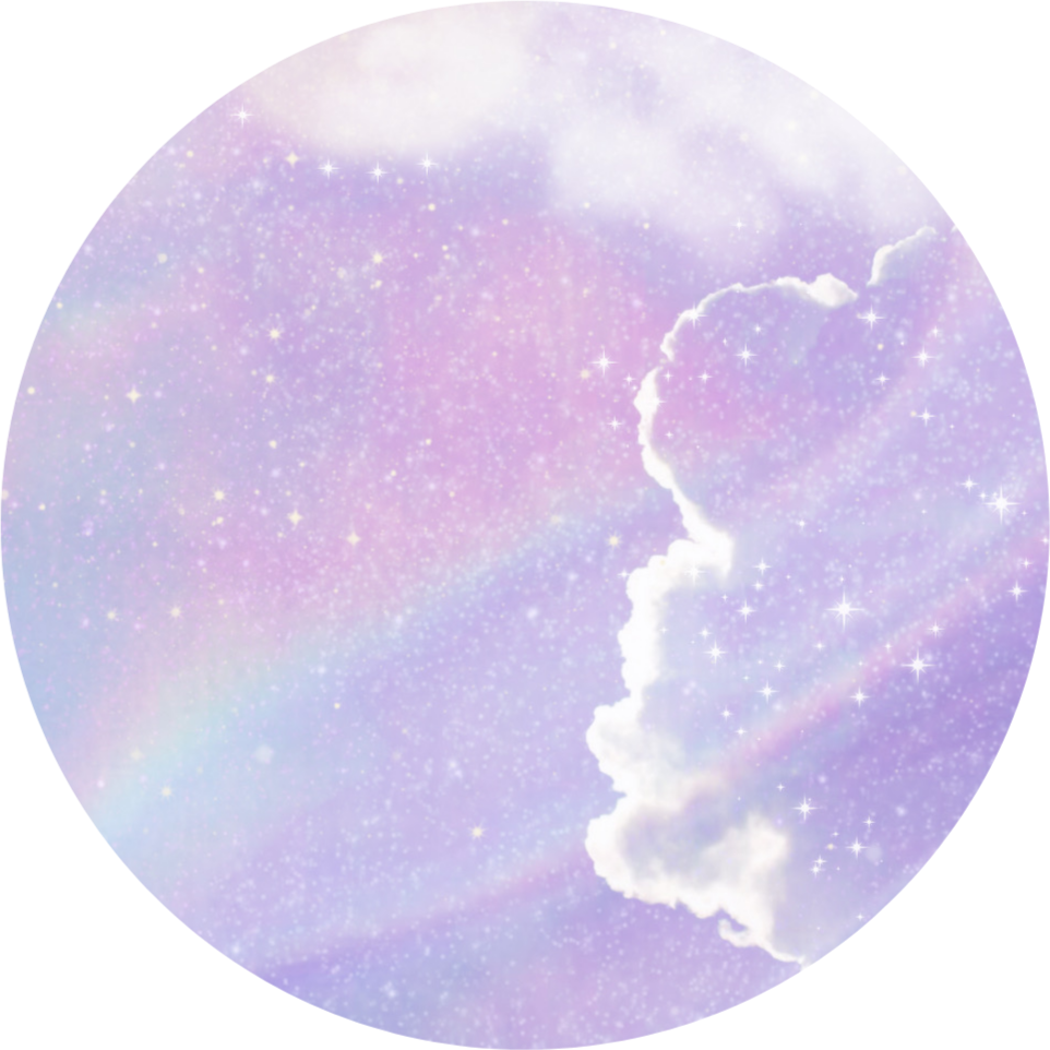 sticker could coulds sky galaxyeye sticker by @-yuri07-