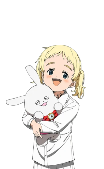 tpn thepromisedneverland conny sticker by @amelieauch