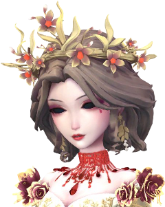 identityv idv mary marieantoinette bloodbath skin bloodyqueen royalty royal queen vintage pretty beauty aesthetic game freetoedit
