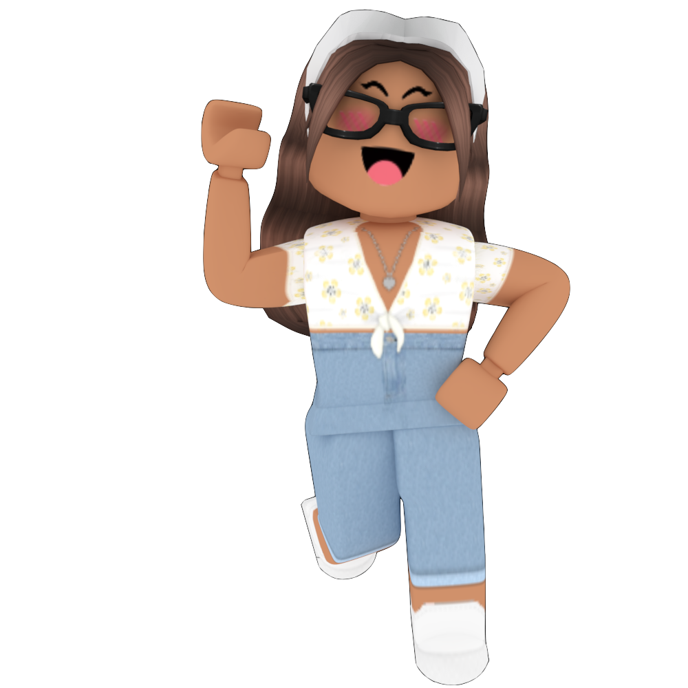 cute girlgfx robloxgfx roblox girl sticker by @imjusteliza