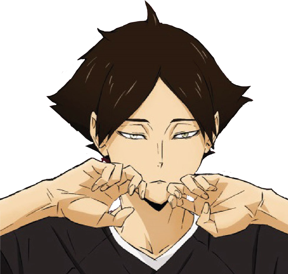 suna sunarintaro inarizaki haikyu sticker by @cloudy_on_mars