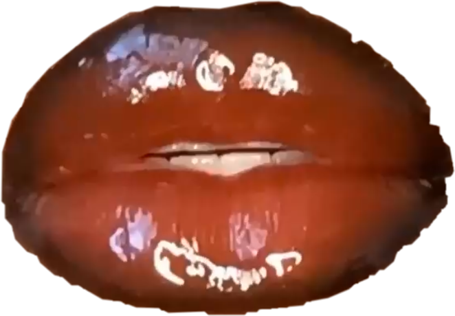 Lipgloss Blackgirl Blacklips Sticker By Nuggsekani