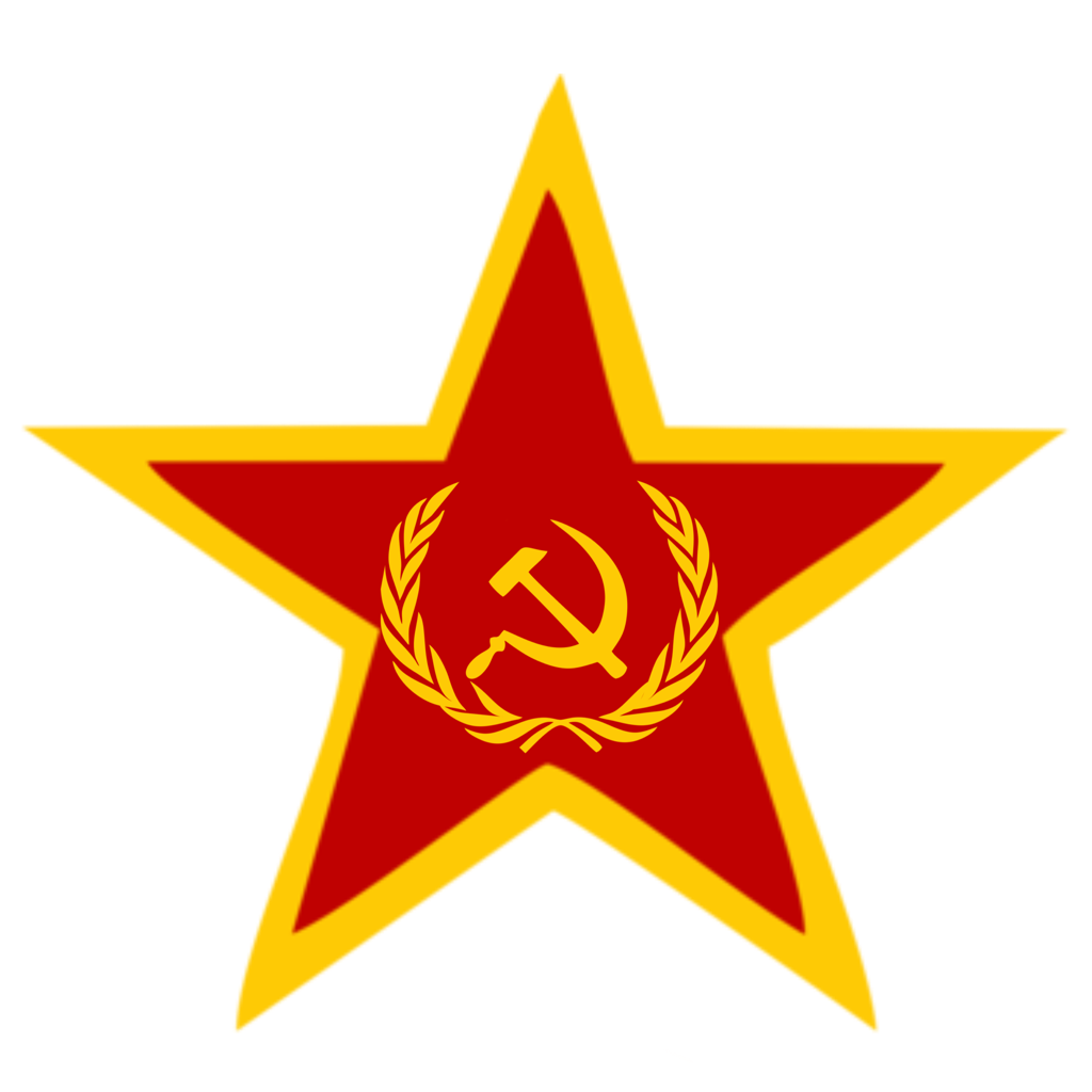 ussr usa soviet udssr sticker by @communist_stickers