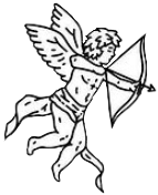 tattooo sticker angel cupid cupidsarrow cupidangel wings arrow arrowhead abs male shorthair angelwings angelcore aesthetic black white blackandwhite ink tattooart freetoedit