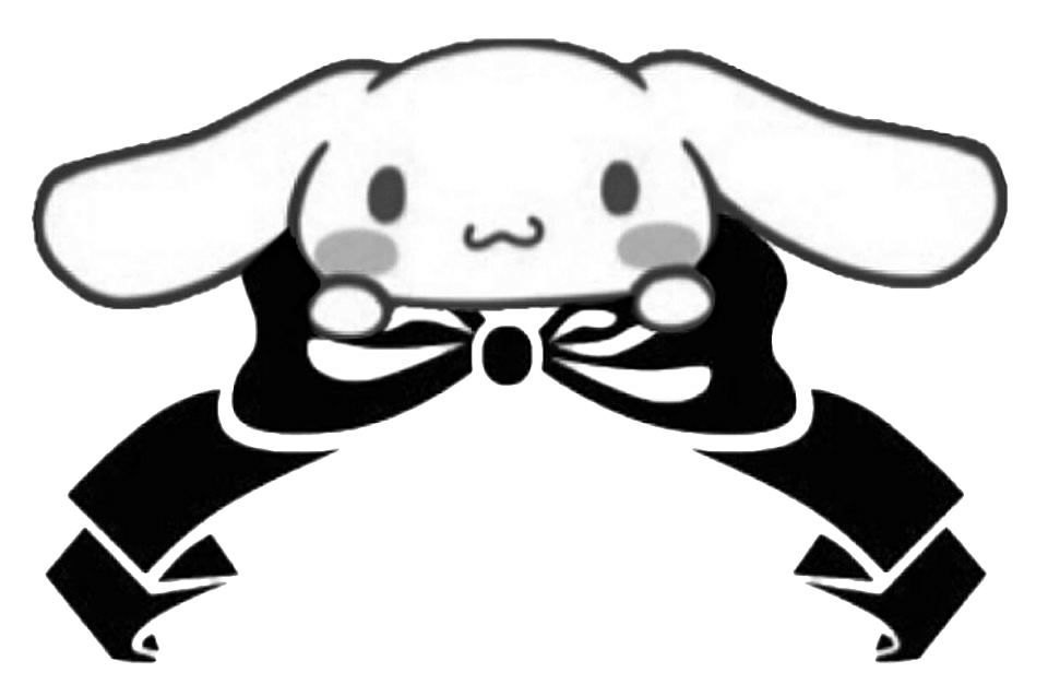 シナモン Cinnamon Cinnamonroll シナモロール Sticker By Banana7751