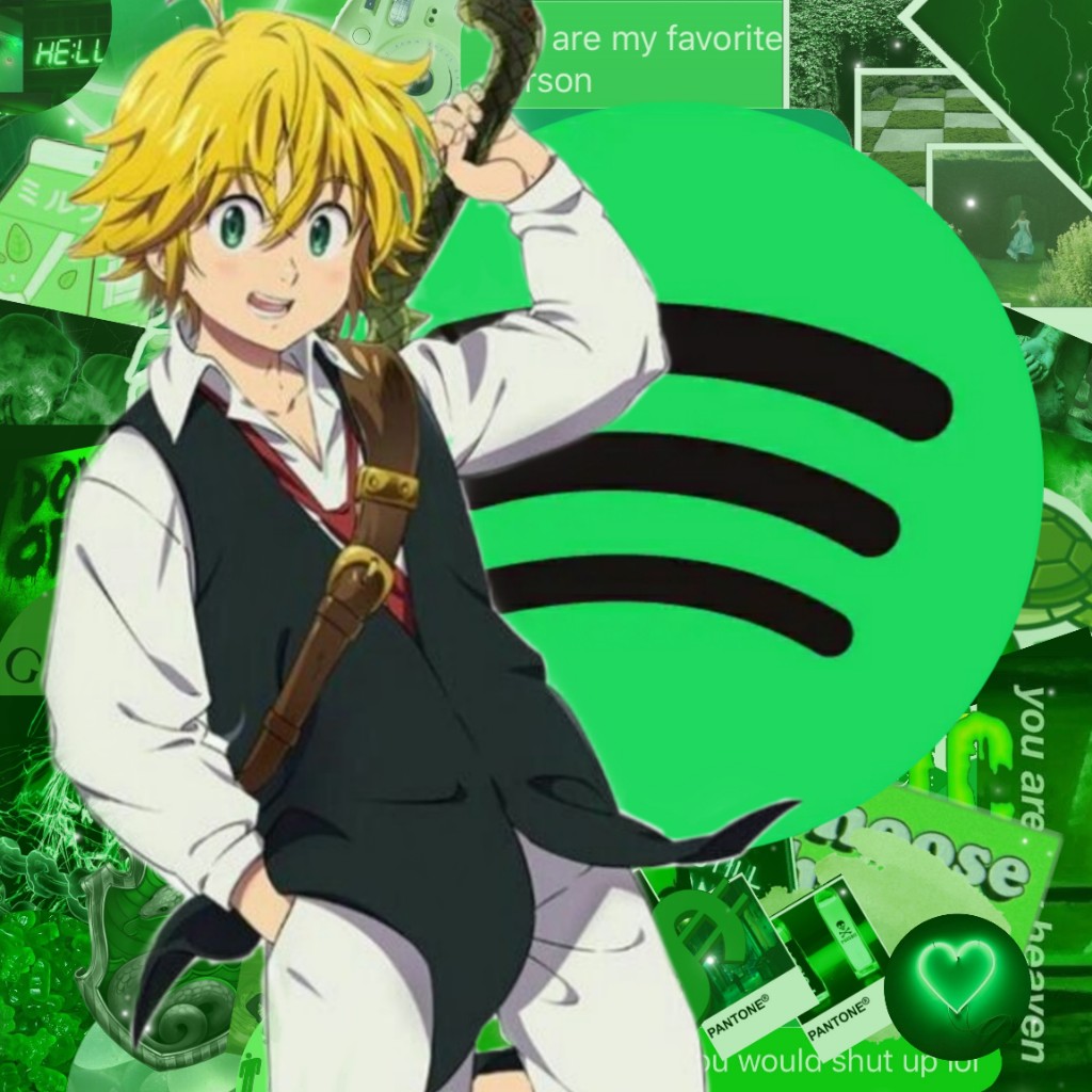 Spotify Naruto Icon by Arkytheon on DeviantArt