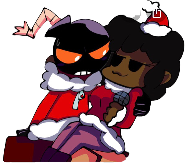 carolxwhitty whittyxcarol sticker by @dessa_da_deer