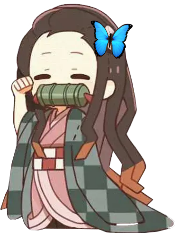 Nezuko Freetoedit Nezuko Sticker By Nezukounu Porn Sex Picture 